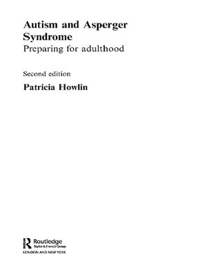 cover image of Autism and Asperger Syndrome